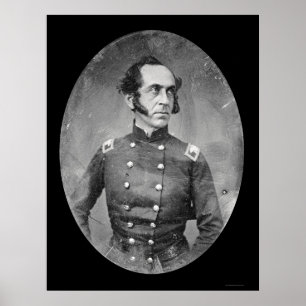 Poster Colonel James Duncan Daguerreotype 1844