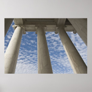Poster Colonnes Imprimer