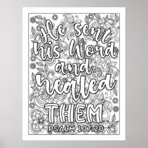 Poster Color Me Jolie