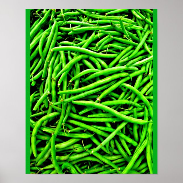 Poster-Color-Therapie-Green 106 Poster (Vorne)