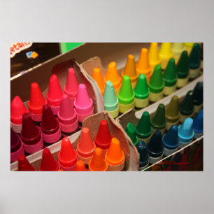 Poster Color Your Life