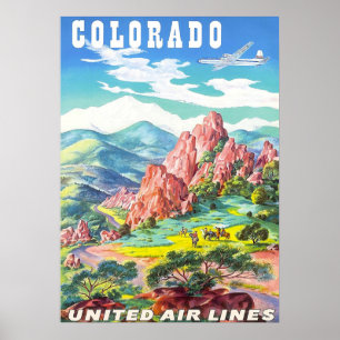 POSTER COLORADO