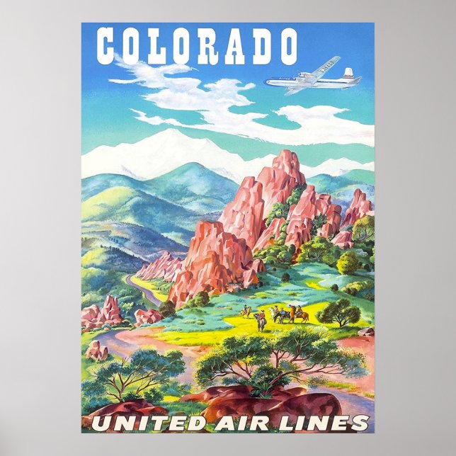 POSTER COLORADO (Devant)
