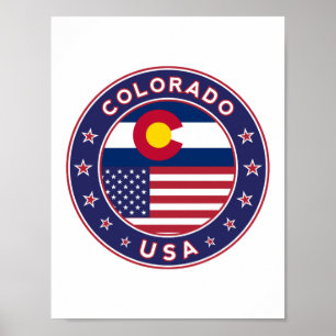 Poster Colorado