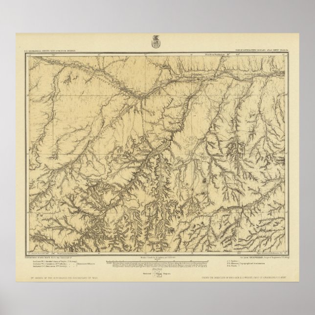 Poster Colorado 10 (Devant)