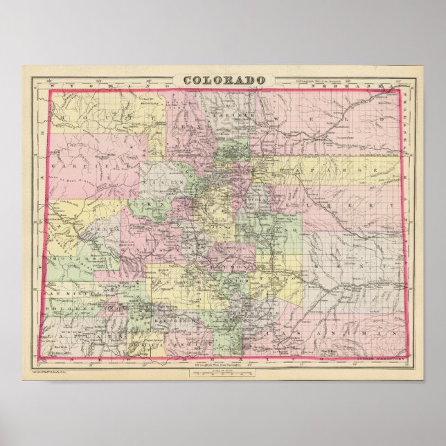 Poster Colorado 5 (Devant)