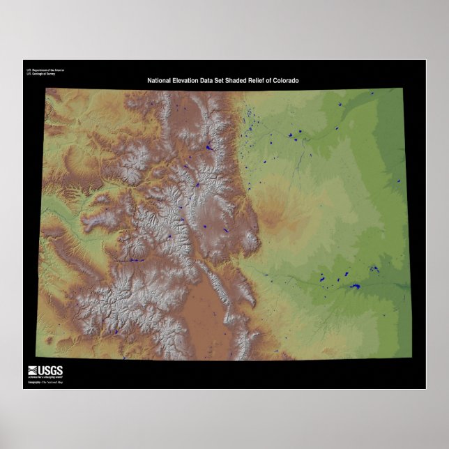 Poster Colorado NED (Devant)