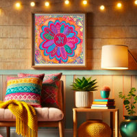 Coloré Vous Êtes Fleur Inspiration Classe