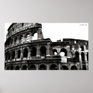 Poster Colosseum