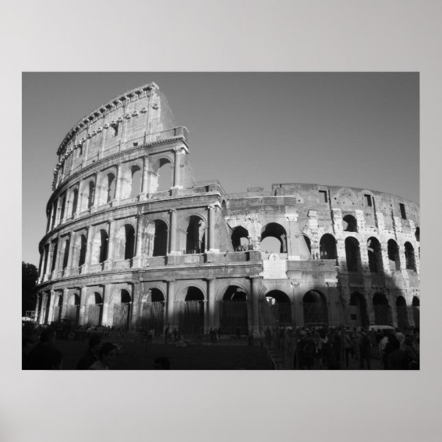 Poster Colossium (Devant)