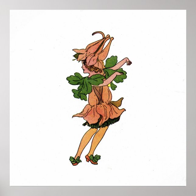 Poster Columbine (Devant)