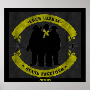 Poster Columbus Ultras (Poster)