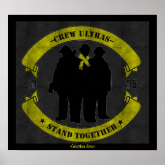 Poster Columbus Ultras (Poster)