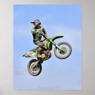 Poster Combien grande est mon avance ?