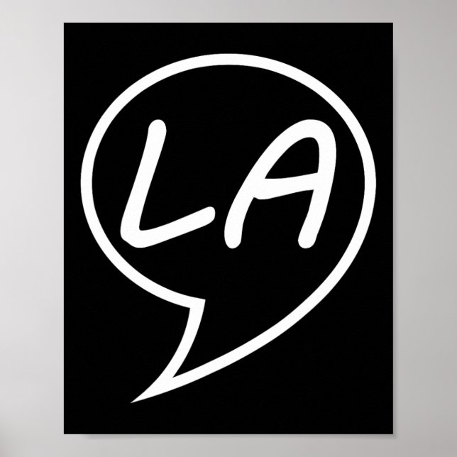 Poster Comma La Kamala Harris Pour Président 2024 1 (Devant)