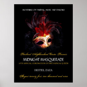 Poster Commande à façon de Pearland