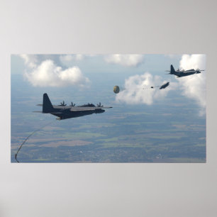 Poster Commando IIs de MC-130J