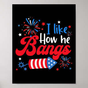 Poster Comme comment elle explose Fireworks Funny Couple