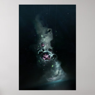 Poster Comme le monde tourne