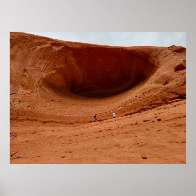 Poster Comme les fourmis (Devant)