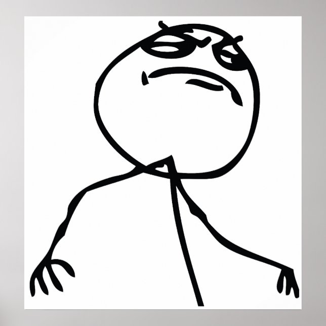 Poster Comme un patron (Devant)