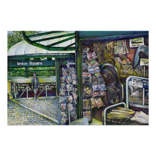 Poster Comment Est-Ce Qu'Une Image, Sans imagination ?