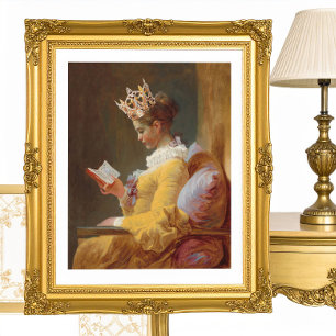 Poster Comment être une reine