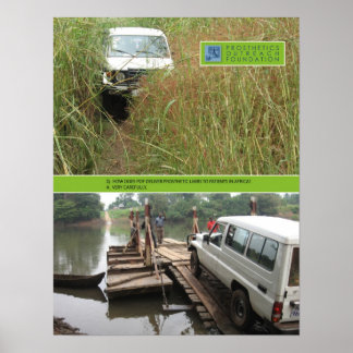 Poster - Comment le POF livre-t-il les jambes prot