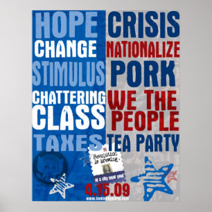 Poster Comparer & Contraste