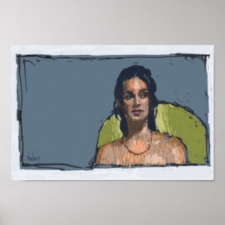 Poster Comportement du modèle