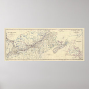 Poster Composite Canada