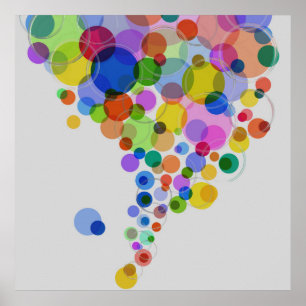 Poster Composition abstraite 474