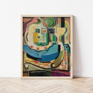 Poster Composition   Albert Gleize