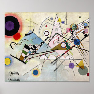 Poster Composition VIII