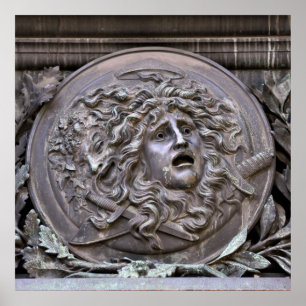 Poster Comté d'Athena