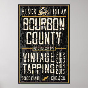 Poster Comté de Bourbon 2016