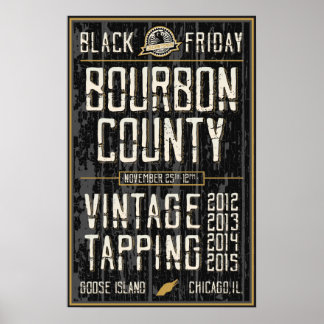 Poster Comté de Bourbon 2016