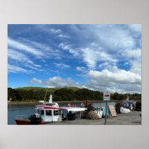 Comté de Clew Bay Mayo Irlande Europe