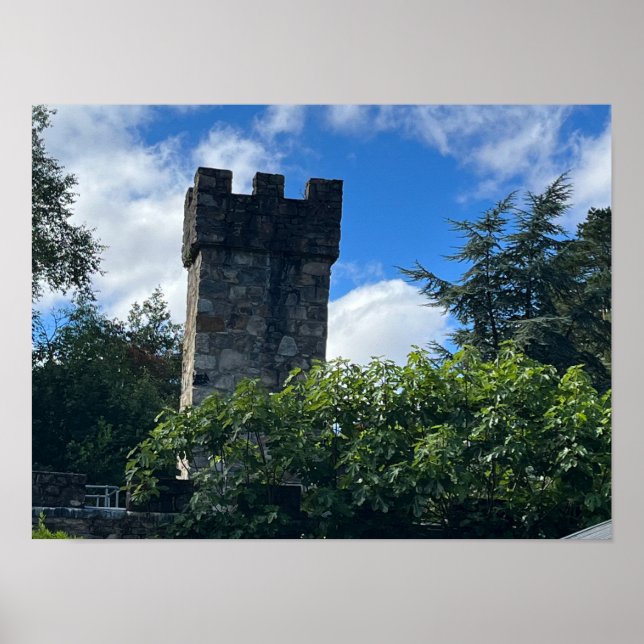 Poster Comté de Gartan Mountain Donegal Irlande Europe (Devant)