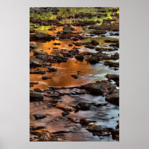 Poster Comté de Johnson, Leawood, Tomahawk Creek