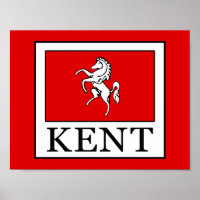 Comté de Kent Angleterre