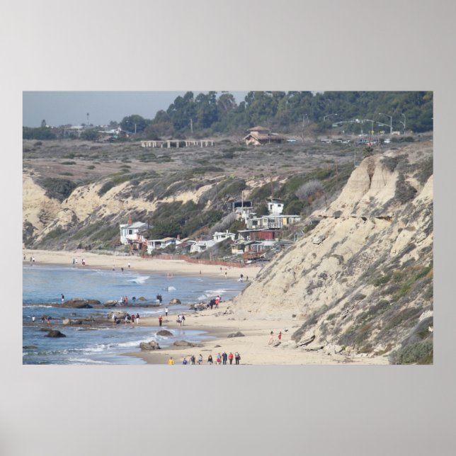 Poster Comté d'Orange (Devant)