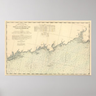 Poster Comté le Connecticut 2 de New Haven