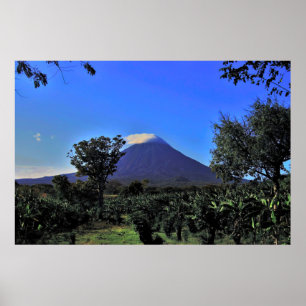 Poster Concepción Volcan