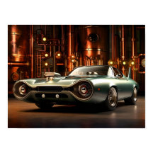 Concept Car : Hyperion Vortex