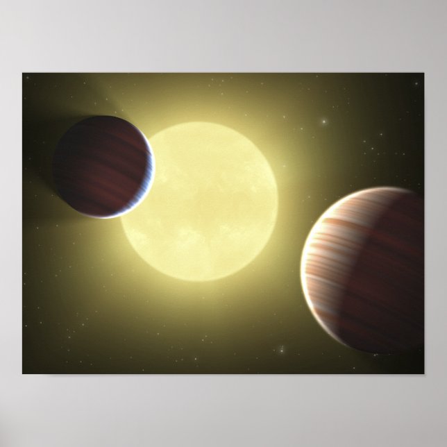 Poster Concept de l'artiste 4 (Devant)