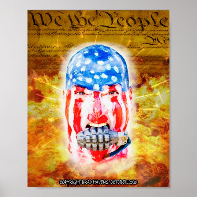 Poster Conception AD (sans texte) (Devant)