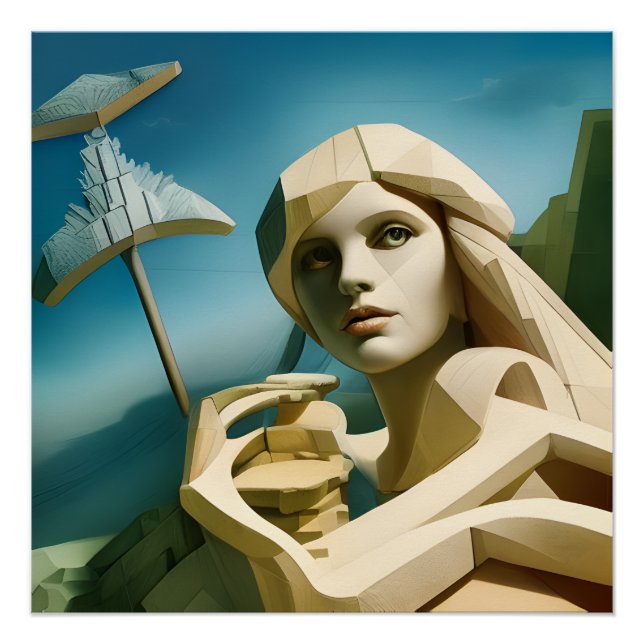 Poster Conception artistique de Dean  (Devant)