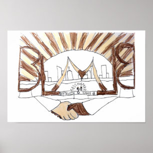 Poster Conception BLM - Adia Smith