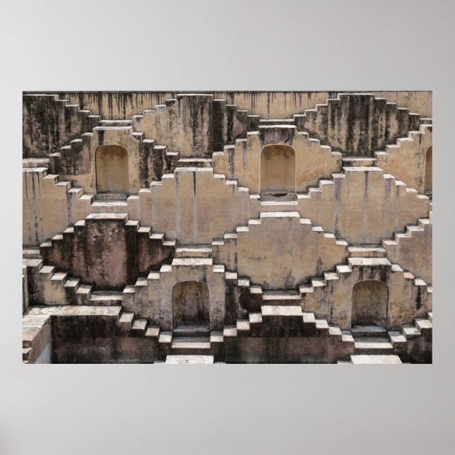 Poster conception Brown du temple (Devant)